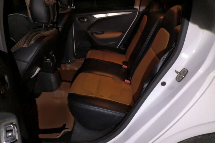 Used Peugeot 301 2014 1.6L Manual Comfort Edition Left Rear Seat