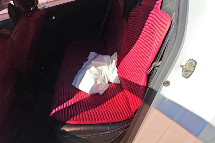 Used Peugeot 301 2014 1.6L Manual Comfort Edition Left Rear Seat