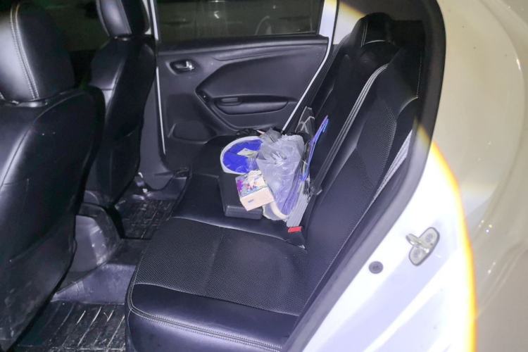 Used Peugeot 301 2014 1.6L Automatic Comfort Edition Left Rear Seat