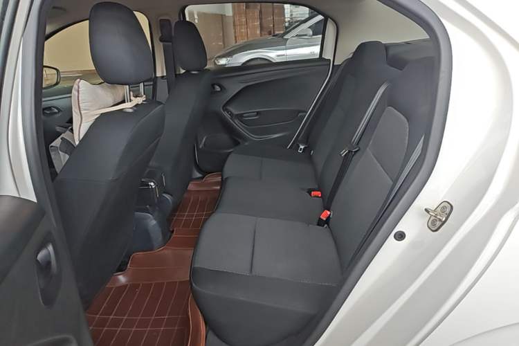 Used Peugeot 301 2014 1.6L Manual Comfort Edition Left Rear Seat