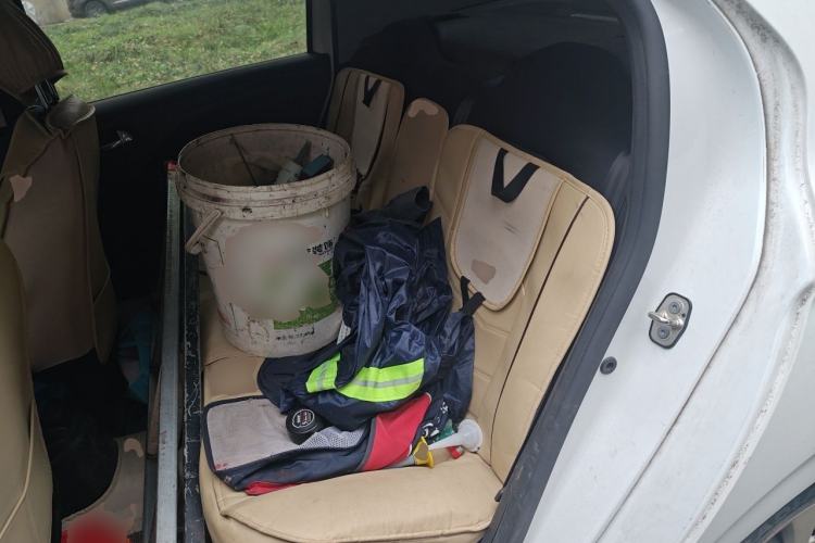 Used Peugeot 301 2014 1.6L Manual Comfort Edition Left Rear Seat