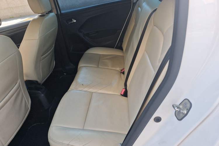 Used Peugeot 301 2014 1.6L Automatic Comfort Edition Left Rear Seat
