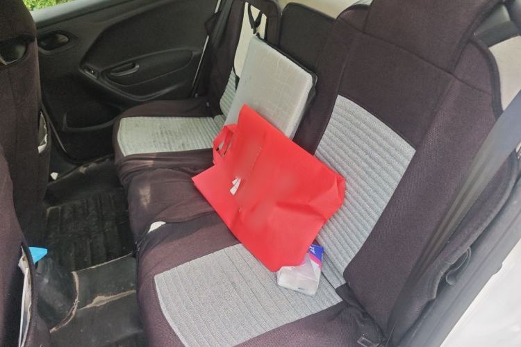 Used Peugeot 301 2014 1.6L Manual Comfort Edition Left Rear Seat