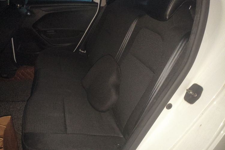 Used Peugeot 301 2014 1.6L Automatic Comfort Edition Left Rear Seat