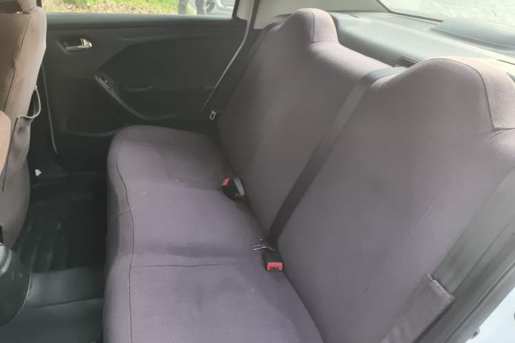 Used Peugeot 301 2014 1.6L Manual Comfort Edition Left Rear Seat