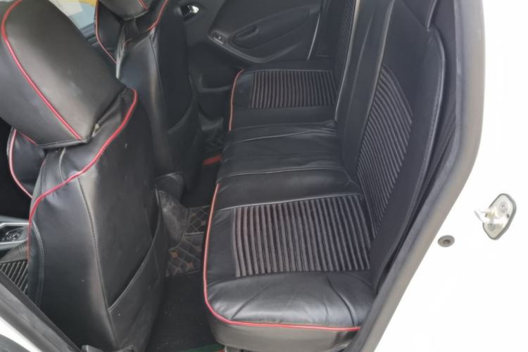 Used Peugeot 301 2014 1.6L Automatic Comfort Edition Left Rear Seat