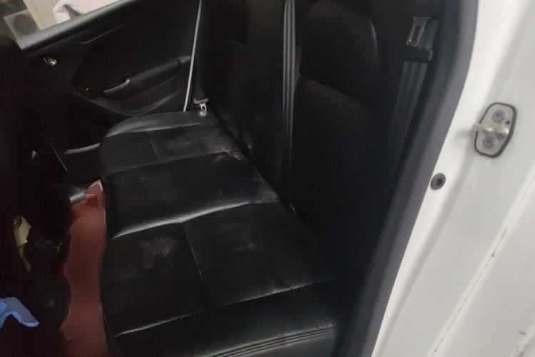 Used Peugeot 301 2014 1.6L Manual Comfort Edition Left Rear Seat