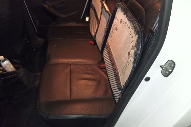 Used Peugeot 301 2014 1.6L Manual Comfort Edition Left Rear Seat