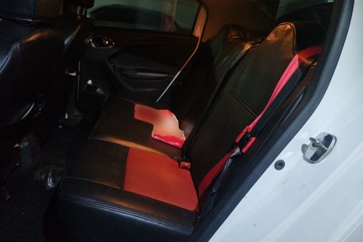 Used Peugeot 301 2014 1.6L Automatic Comfort Edition Left Rear Seat