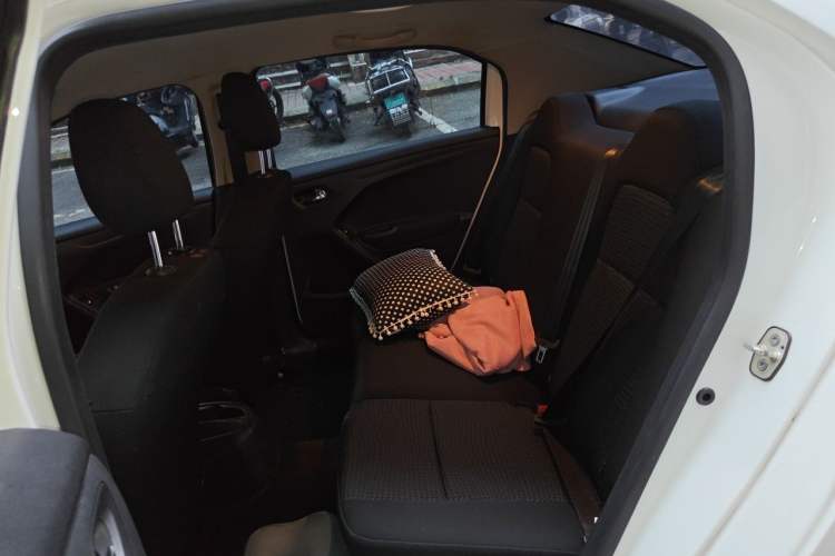 Used Peugeot 301 2014 1.6L Automatic Comfort Edition Left Rear Seat