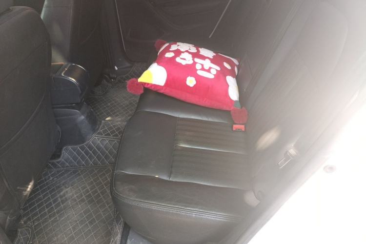 Used Peugeot 301 2014 1.6L Automatic Prestige Edition Left Rear Seat