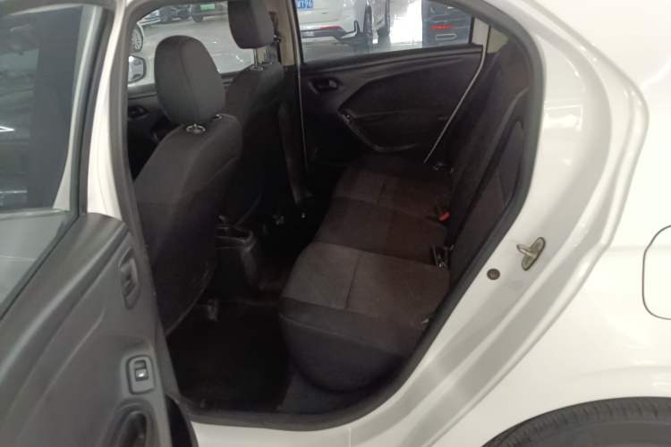 Used Peugeot 301 2014 1.6L Manual Comfort Edition Left Rear Seat