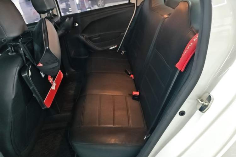 Used Peugeot 301 2014 1.6L Manual Comfort Edition Left Rear Seat