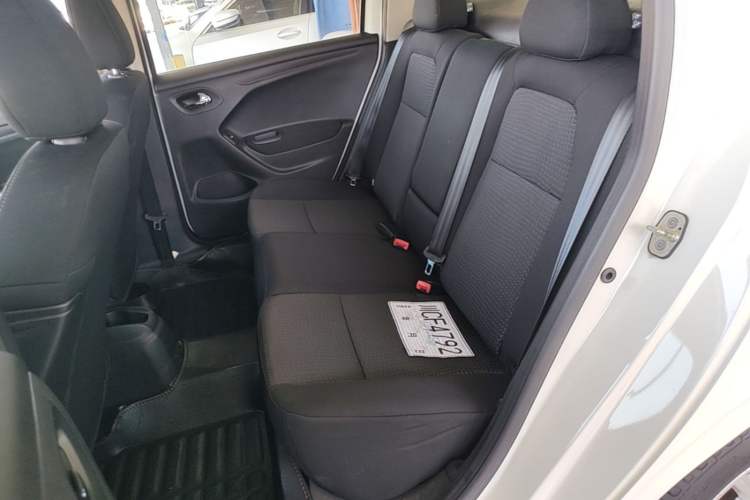 Used Peugeot 301 2014 1.6L Automatic Luxury Edition Left Rear Seat