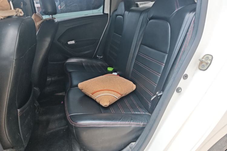 Used Peugeot 301 2014 1.6L Manual Comfort Edition CNG Left Rear Seat