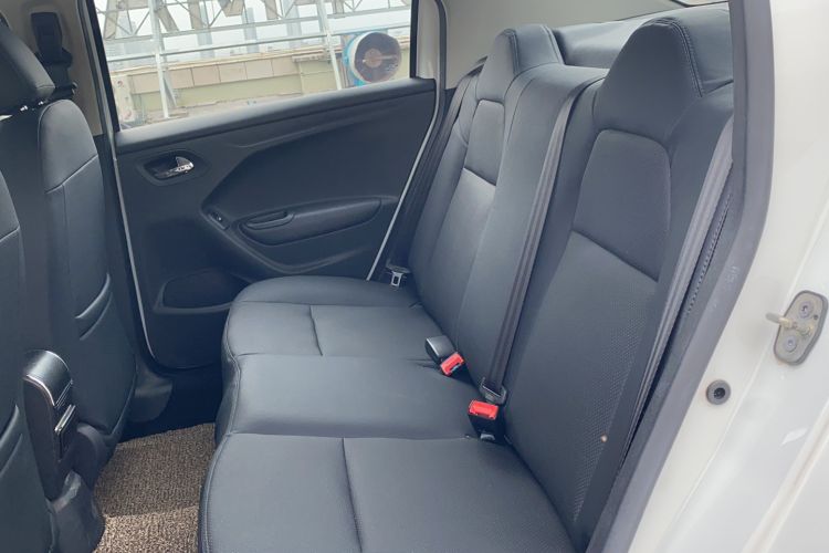 Used Peugeot 301 2014 1.6L Automatic Comfort Edition Left Rear Seat