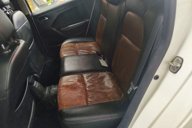 Used Peugeot 301 2014 1.6L Automatic Comfort Edition Left Rear Seat