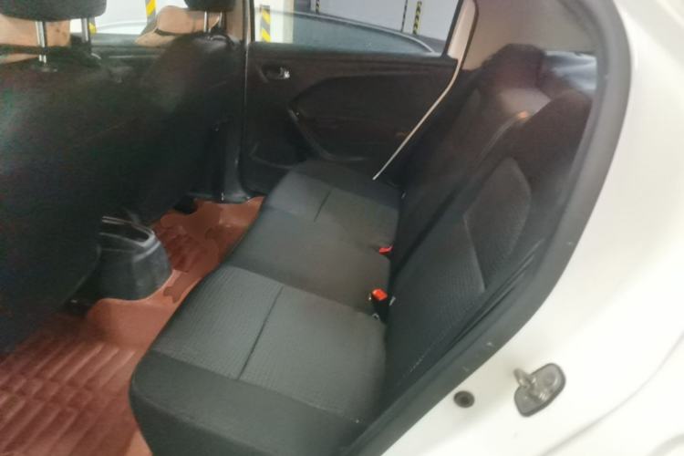 Used Peugeot 301 2014 1.6L Manual Comfort Edition Left Rear Seat