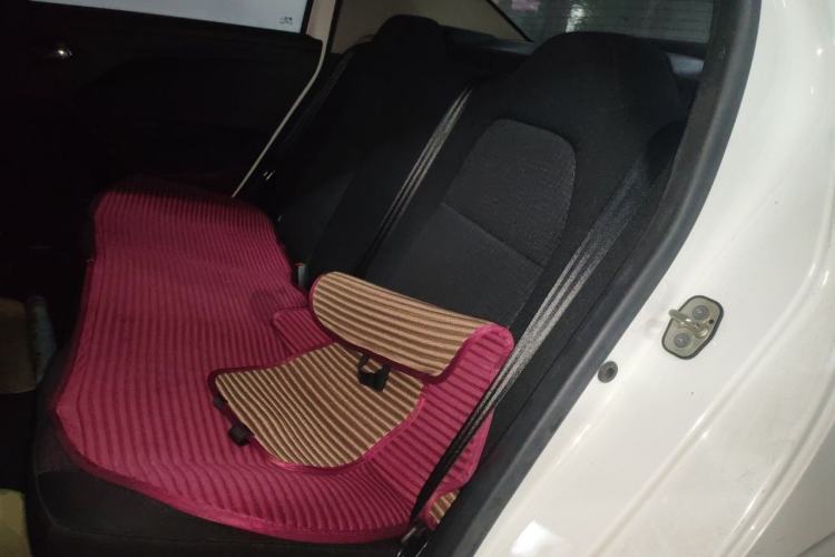 Used Peugeot 301 2014 1.6L Automatic Comfort Edition Left Rear Seat