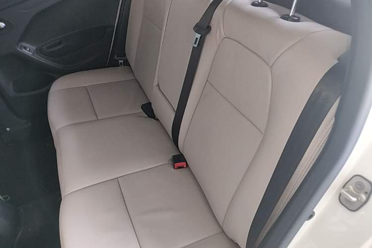 Used Peugeot 301 2014 1.6L Automatic Comfort Edition Left Rear Seat
