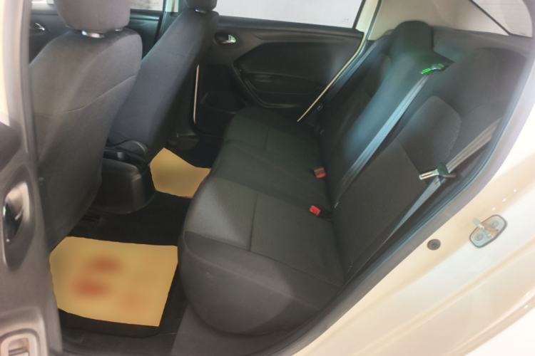 Used Peugeot 301 2014 1.6L Manual Comfort Edition Left Rear Seat
