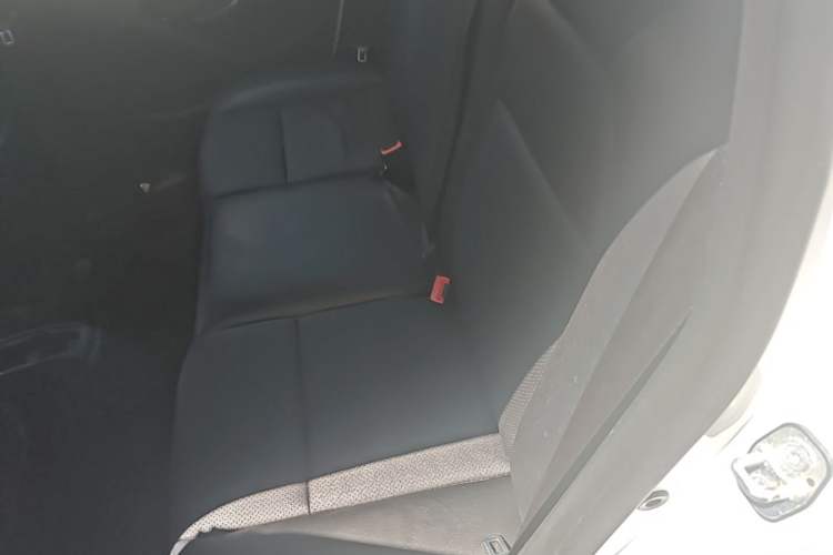 Used Peugeot 301 2014 1.6L Automatic Comfort Edition Left Rear Seat