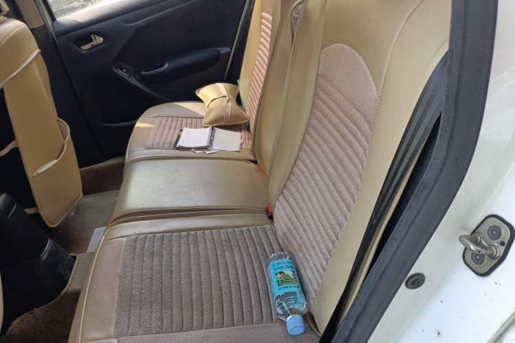 Used Peugeot 301 2014 1.6L Manual Comfort Edition Left Rear Seat