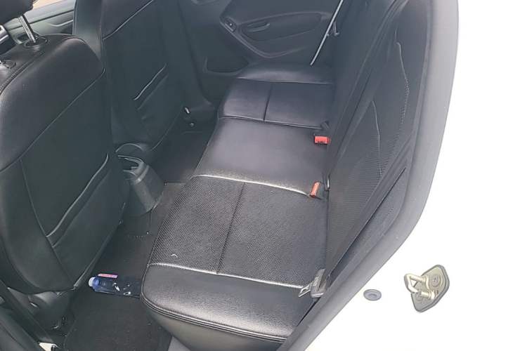 Used Peugeot 301 2014 1.6L Manual Comfort Edition Left Rear Seat