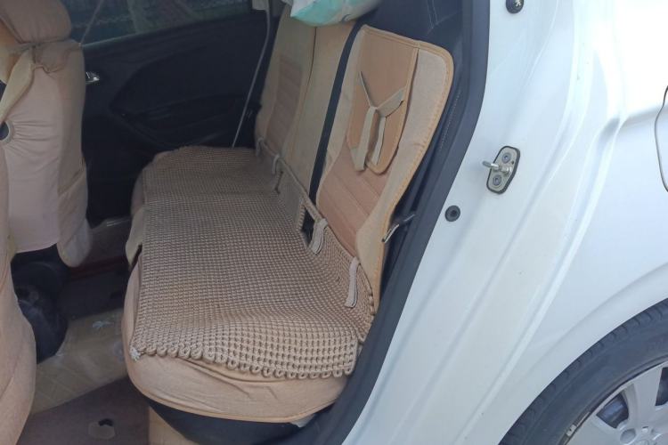 Used Peugeot 301 2014 1.6L Automatic Comfort Edition Left Rear Seat