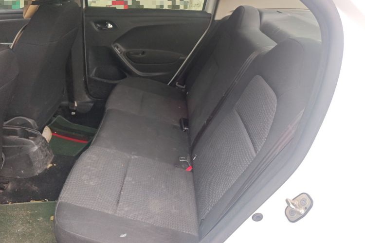 Used Peugeot 301 2014 1.6L Manual Comfort Edition Left Rear Seat