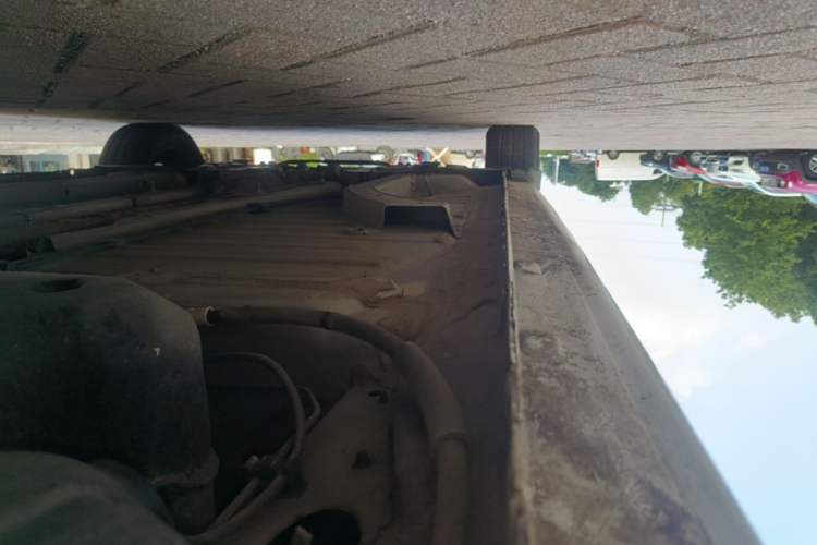 Used Peugeot 301 2014 1.6L Manual Comfort Edition Left Side Sill