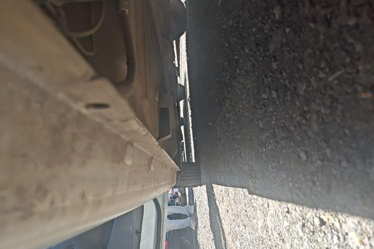Used Peugeot 301 2014 1.6L Automatic Comfort Edition Left Side Sill