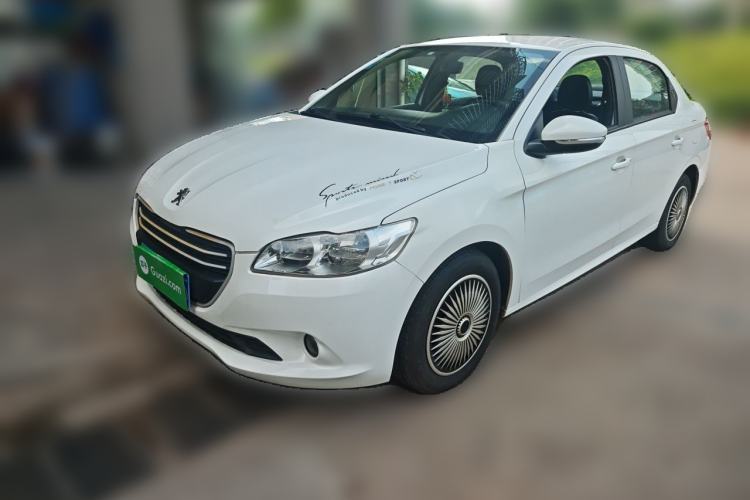 Used Peugeot 301 2014 1.6L Automatic Comfort Edition Guazi used car, China used car export, Used car for sale, Used  cars, Cheapest cars for sale