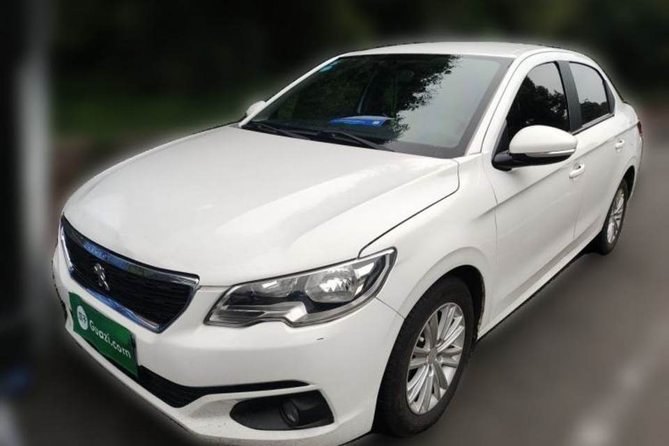 Peugeot 301 2014