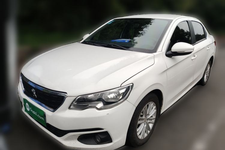 Used Peugeot 301 2014 1.6L Manual Comfort Edition CNG Guazi used car, China used car export, Used car for sale, Used  cars, Cheapest cars for sale