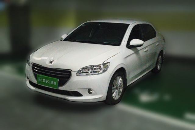 Used Peugeot 301 2014 1.6L Manual Comfort Edition