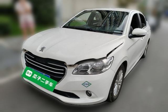 Used Peugeot 301 2014 1.6L Manual Comfort Edition