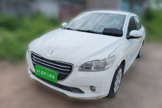 Used Peugeot 301 2014 1.6L Manual Comfort Edition