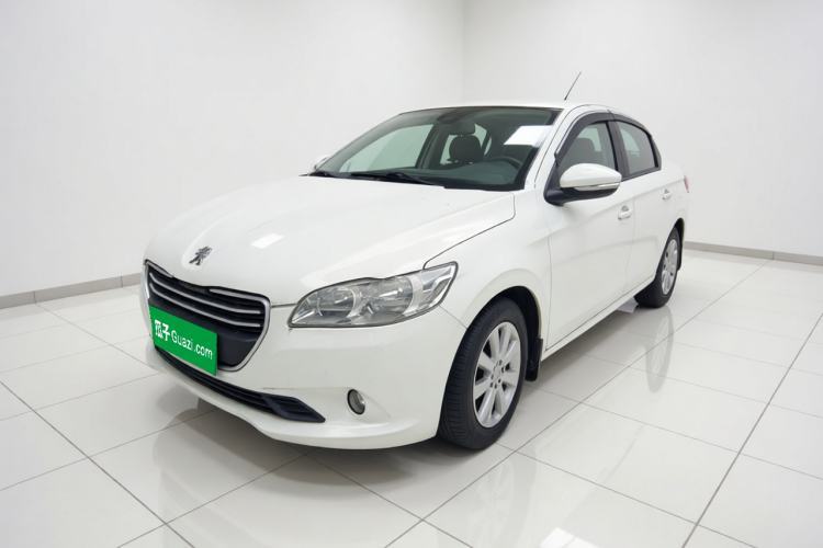 Used Peugeot 301 2014 1.6L Automatic Comfort Edition Guazi used car, China used car export, Used car for sale, Used  cars, Cheapest cars for sale