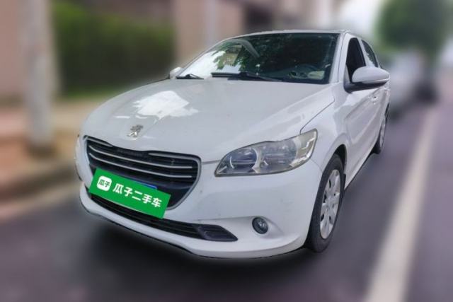 Used Peugeot 301 2014 1.6L Manual Comfort Edition