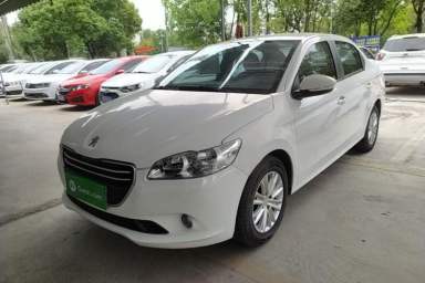 Used Peugeot 301 2014 1.6L Manual Comfort Edition