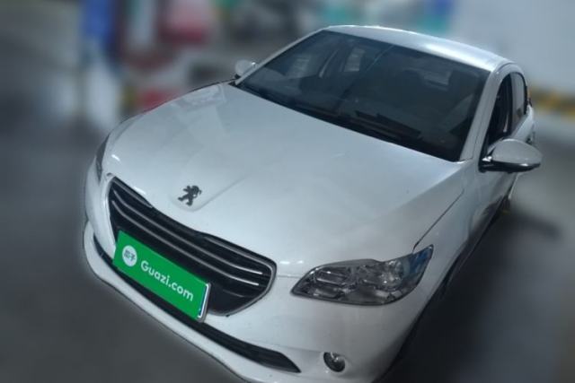 Used Peugeot 301 2014 1.6L Manual Comfort Edition