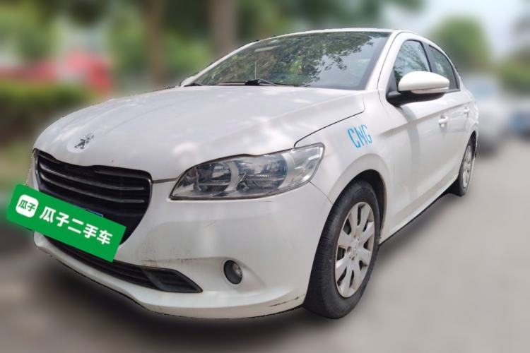 Używany Peugeot 301 2014 1.6L Manual Comfort Edition CNG Guazi used car, China used car export, Used car for sale, Used cars, Cheapest cars for sale