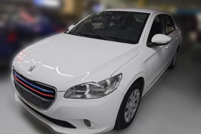 Used Peugeot 301 2014 1.6L Automatic Comfort Edition