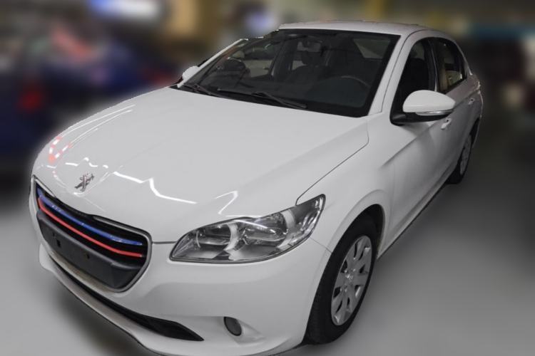Used Peugeot 301 2014 1.6L Automatic Comfort Edition Guazi used car, China used car export, Used car for sale, Used cars, Cheapest cars for sale