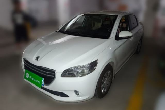 Used Peugeot 301 2014 1.6L Manual Comfort Edition