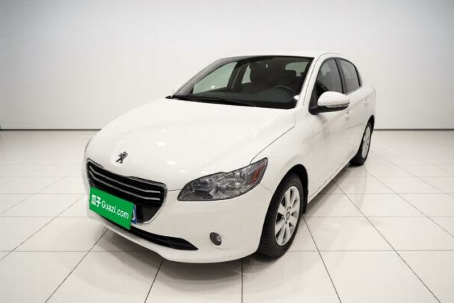 Used Peugeot 301 2014 1.6L Manual Comfort Edition