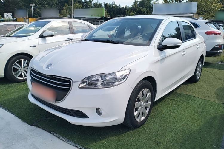 Peugeot 301 2014 1.6L Manual Comfort Edition مستعملة Guazi used car, China used car export, Used car for sale, Used  cars, Cheapest cars for sale