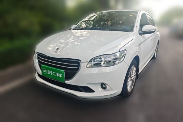 Used Peugeot 301 2014 1.6L Manual Comfort Edition