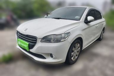 Used Peugeot 301 2014 1.6L Automatic Comfort Edition